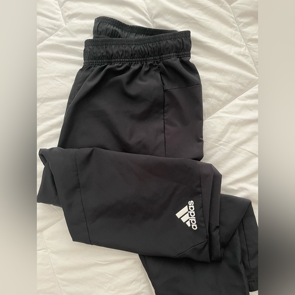 Adidas Black Men’s Pants - Picture 7 of 8